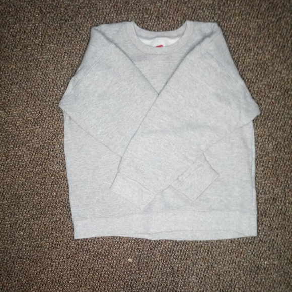Hanes Sweatshirt Child 6/7 - Picture 1 of 4